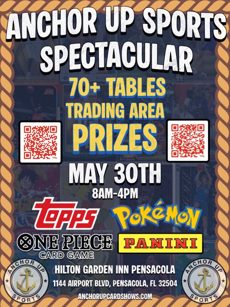 Anchor Up Sports Spectacular – Pensacola, FL