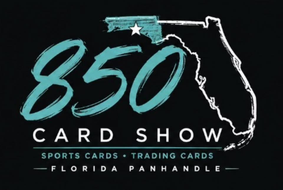 850 Card Show – Panama City FL