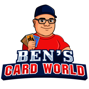 Ben’s Card World logo